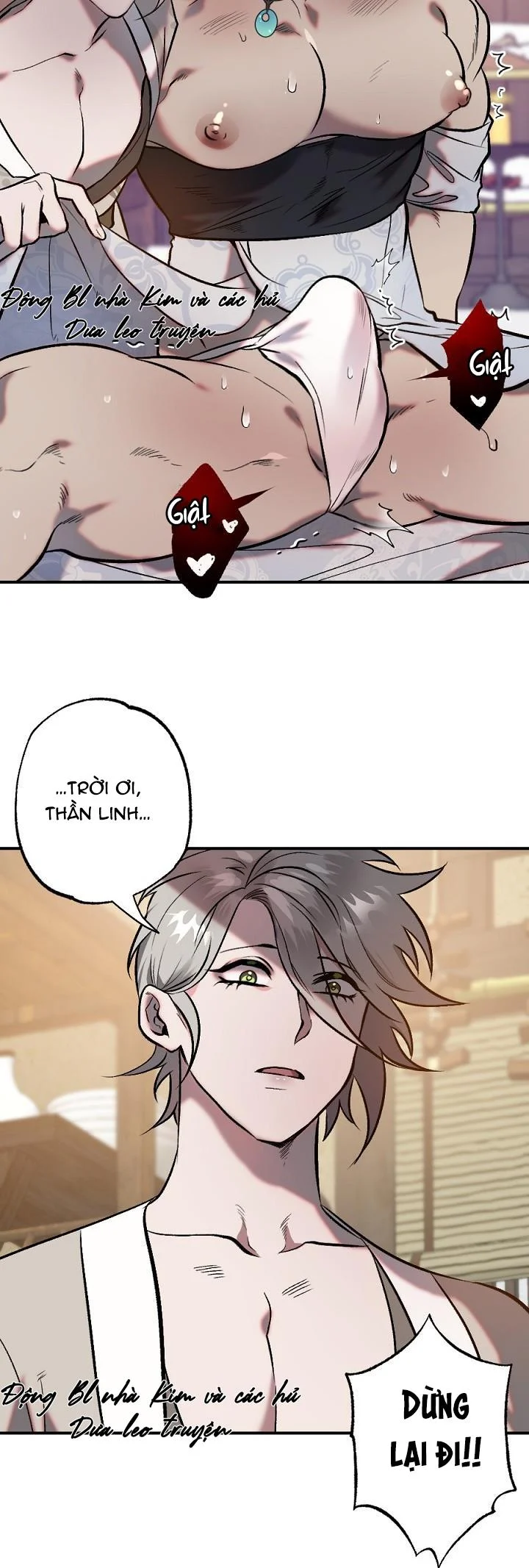 Tuyển Tập Ngực Bự Mlem-Bdsm Của Nhà Kim - Chap 0